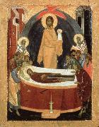 THEOPHANES the Greek Dormition of the virgin china oil painting artist